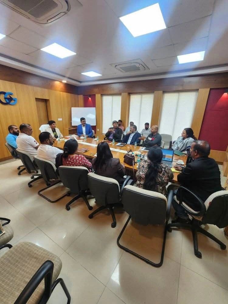 Export opportunities explored at AIGGPA, Bhopal