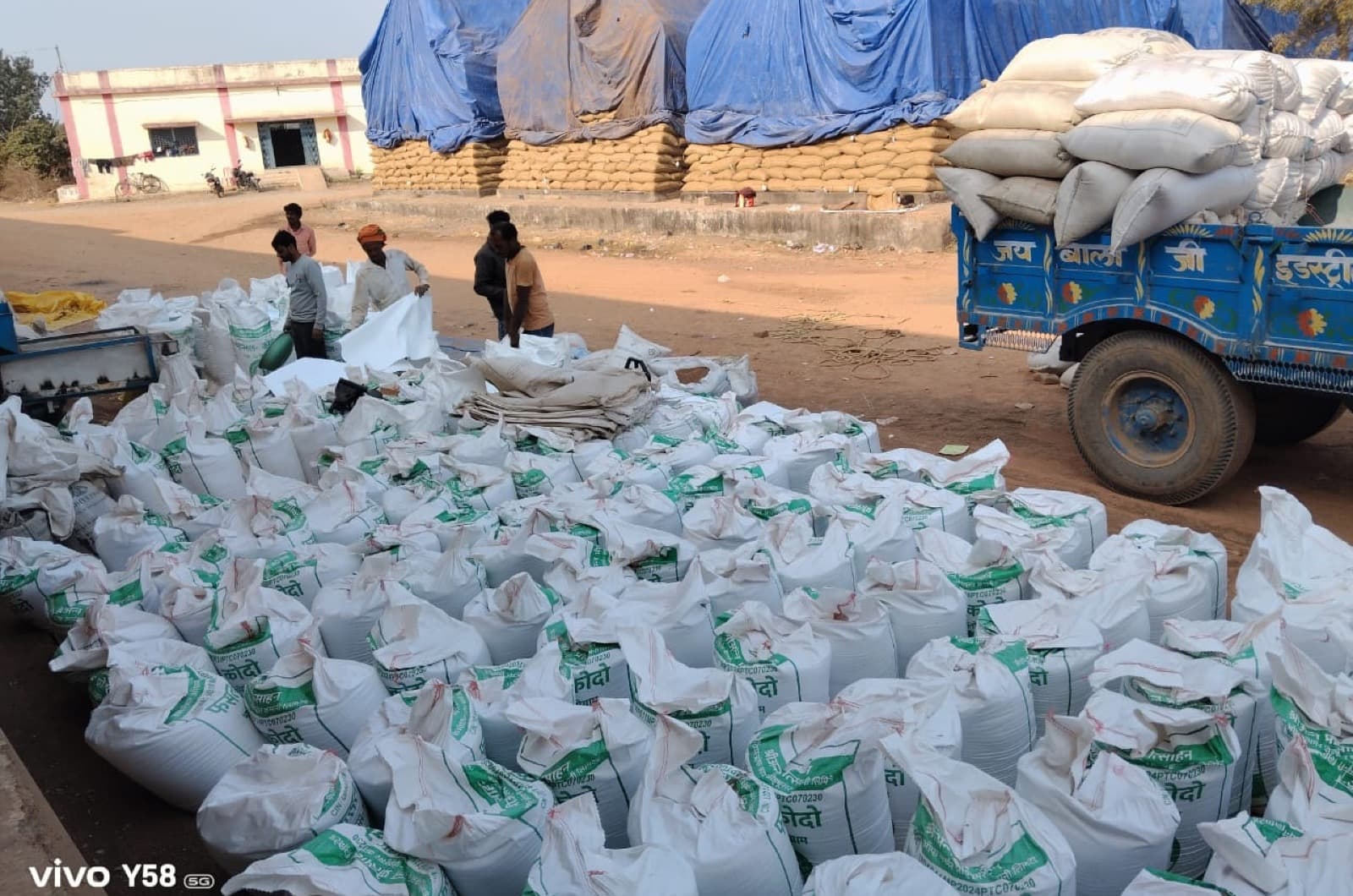 First procurement season closes — Kodo & Kutki aggregated from member FPOs across Madhya Pradesh