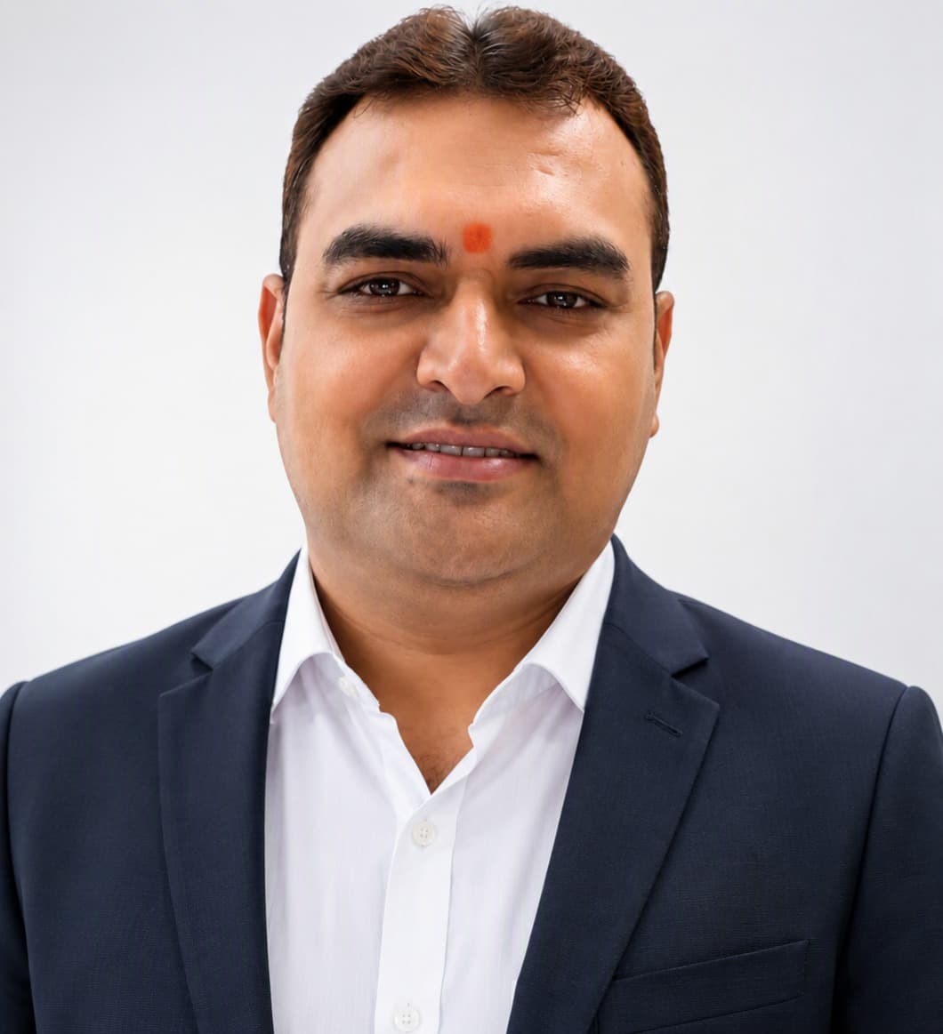 Neelesh Dubey