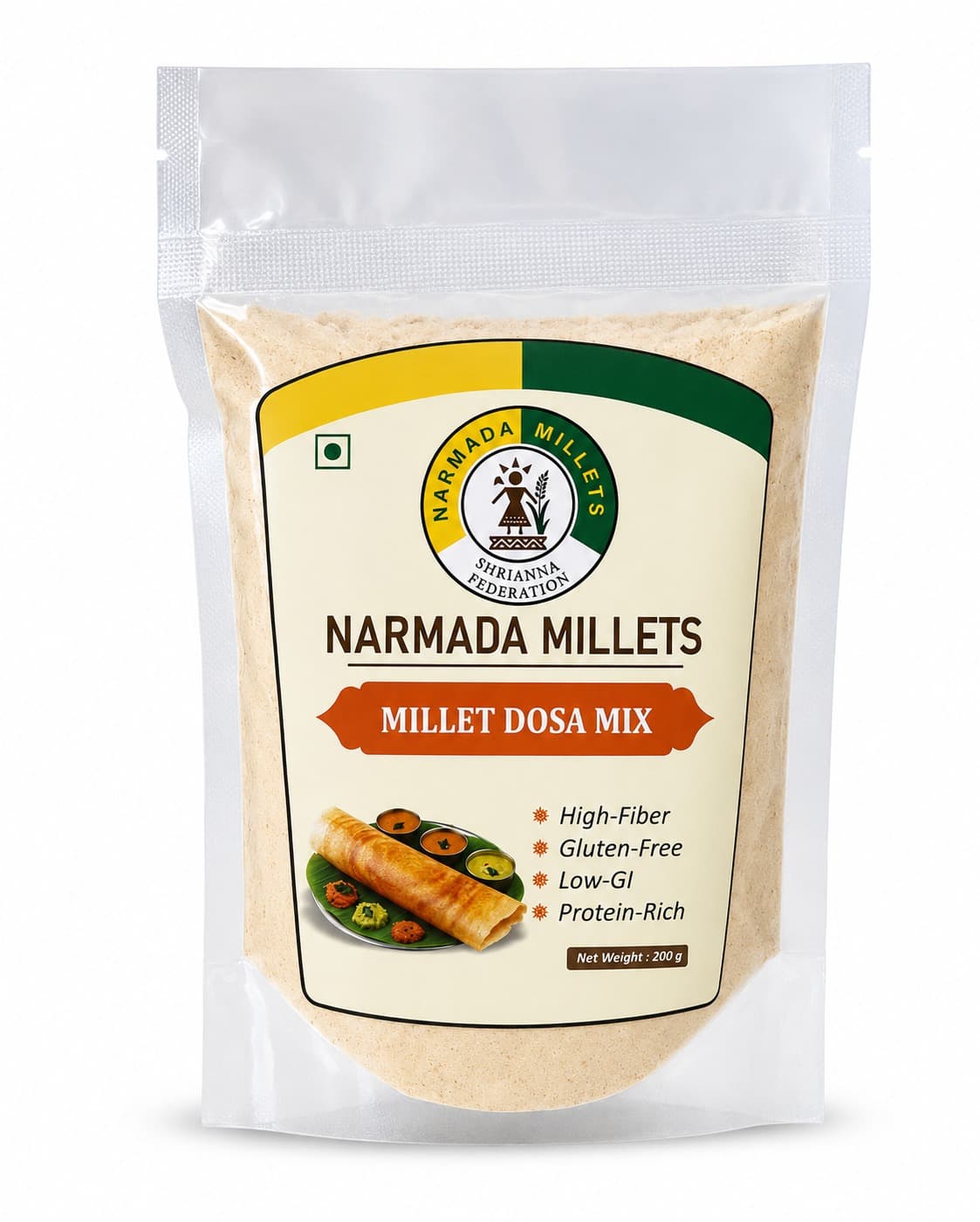 Millet Dosa Mix