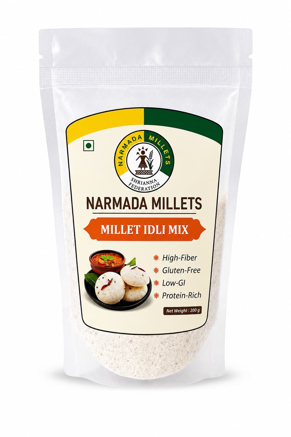 Millet Idli Mix