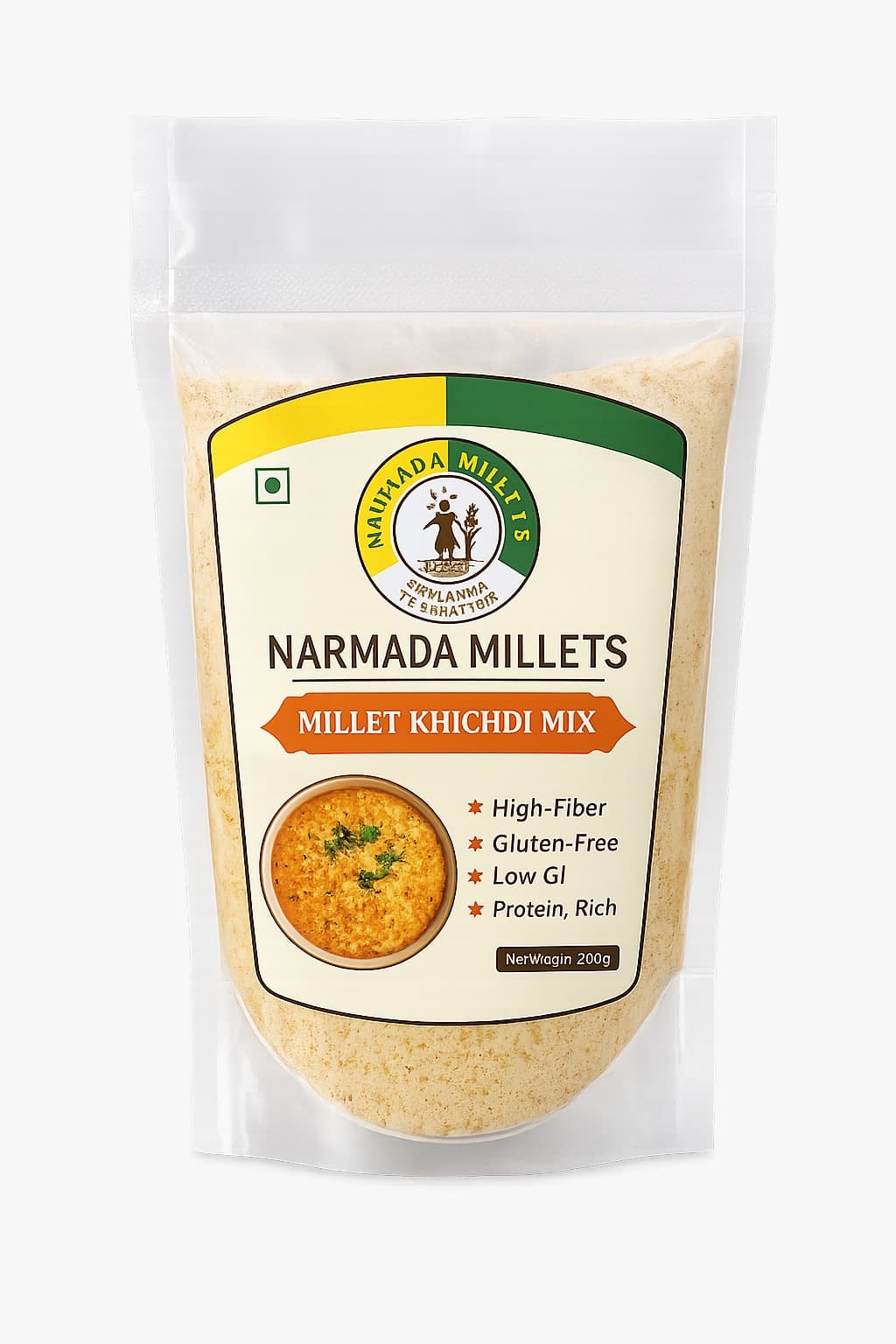 Millet Khichdi Mix