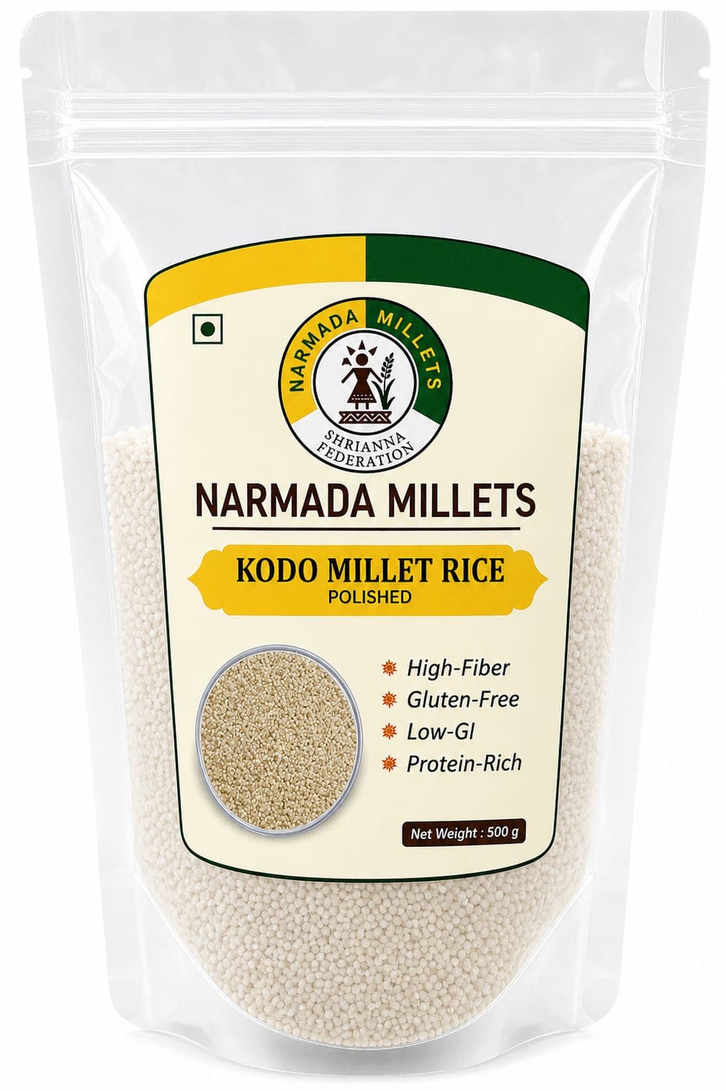 Kodo Millet Rice