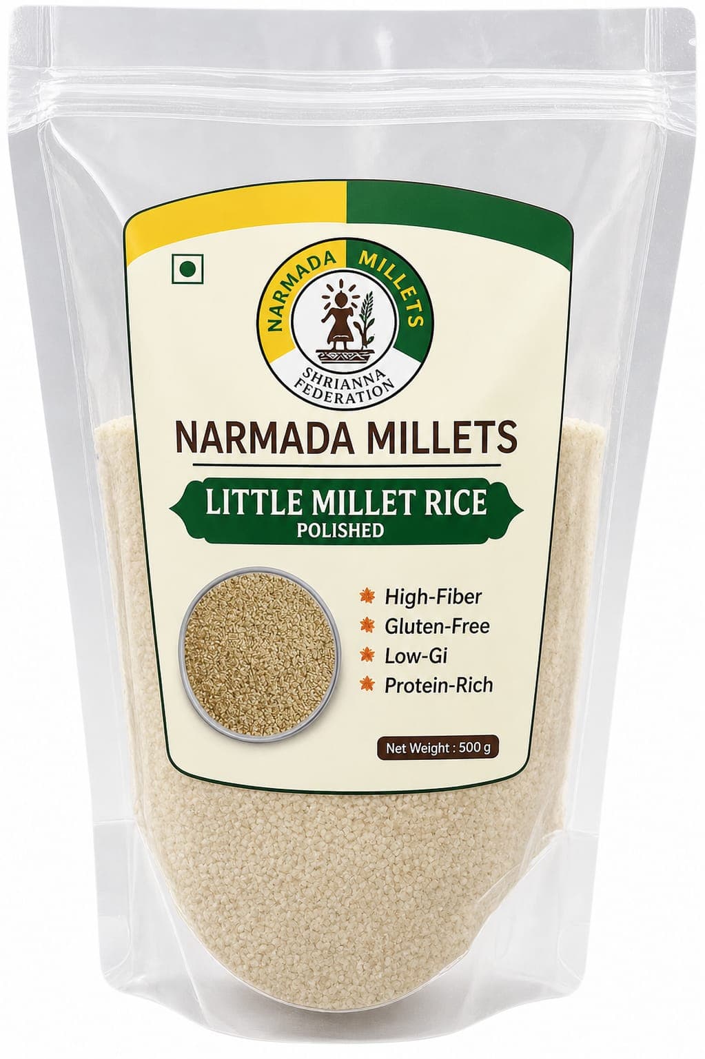 Little Millet (Kutki) Rice